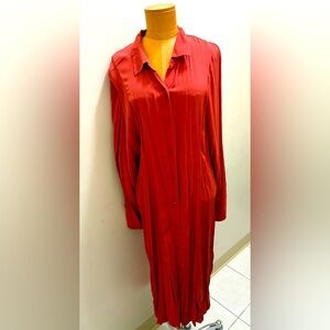 H&M long sleeve dress